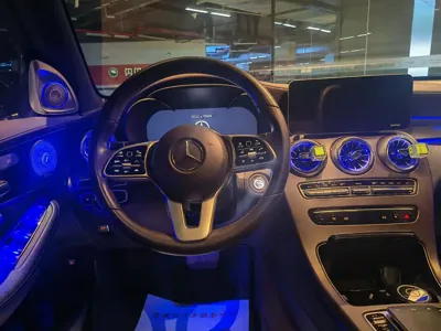 Mercedes-Benz GLC 2020, 105000 км, за 168000 CNY - фото 34