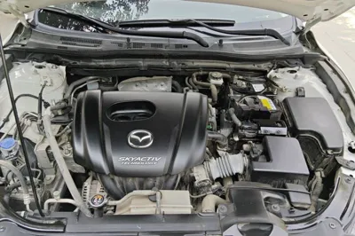 Mazda Mazda 3 Axela 2019, 53000 км, за 55967.68 CNY - фото 21
