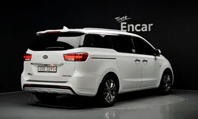 Kia Canival 2018, 71848 км, за 14600000 KRW