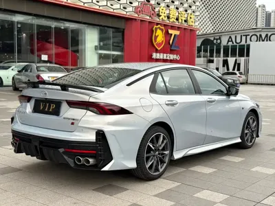 GAC Motor Shadow Leopard 2025, 13799 км, за 64400 CNY - фото 6