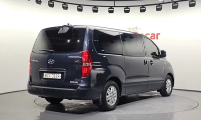 Hyundai Starex 2018, 150627 км, за 9900000 KRW