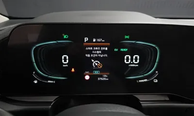 Kia Niro 2023, 37626 км, за 23000000 KRW - фото 8