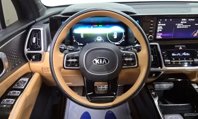 Kia Sorento 2021, 151727 км, за 19490000 KRW - фото 13