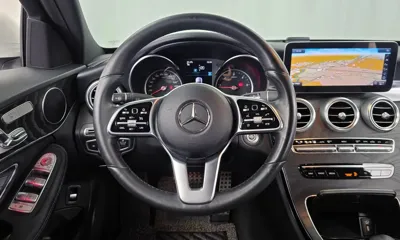 Mercedes-Benz C-Class 2019, 23336 км, за 26700000 KRW - фото 13