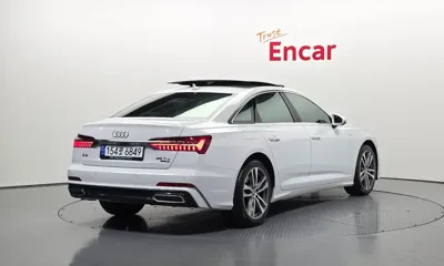 Audi A6 2020, 39432 км, за 36900000 KRW
