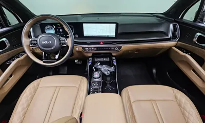 Kia Sorento 2024, 27000 км, за 48990000 KRW - фото 7