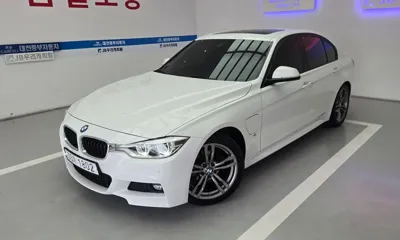 BMW 3-Series · 2018 год