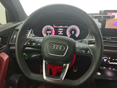 Audi Q5L 2025, 14800 км, за 223800 CNY - фото 10