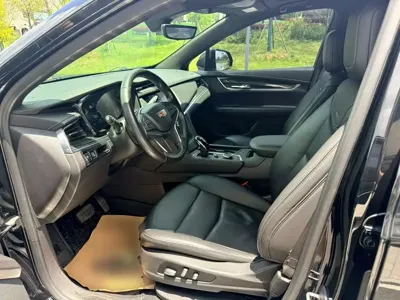 Cadillac XT5 2020, 112200 км, за 106900 CNY - фото 15