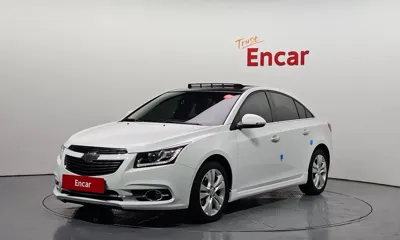 ChevroletGMDaewoo Cruze · 2014 год