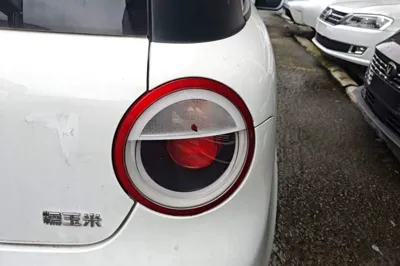 CHANGAN NEVO Lumin 2022, 32100 км, за 41970.66 CNY