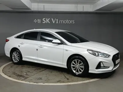 Hyundai Sonata 2018, 114957 км, за 10300000 KRW