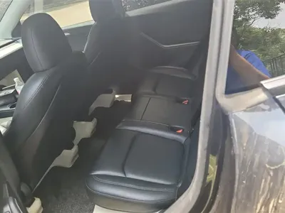 Tesla Model Y 2024, 43800 км, за 181000 CNY - фото 11