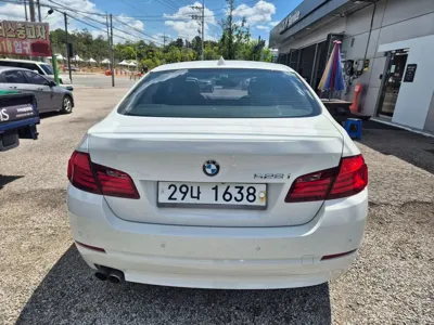 BMW 5-Series 2012, 133289 км, за 7900000 KRW