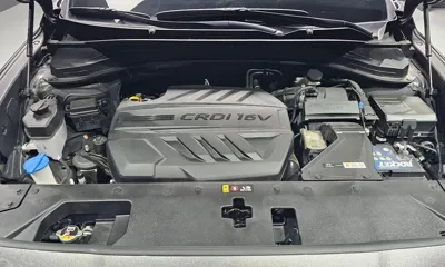 Hyundai Santafe 2020, 148092 км, за 16800000 KRW - фото 26