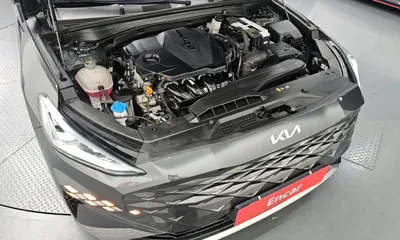 Kia K8 2022, 123373 км, за 22600000 KRW - фото 6