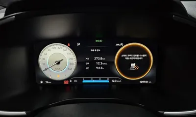 Hyundai Santafe 2021, 109931 км, за 26400000 KRW - фото 8