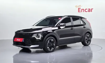 Kia Niro · 2024 год