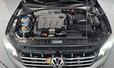 Volkswagen Passat 2013, 137431 км, за 4500000 KRW - фото 6