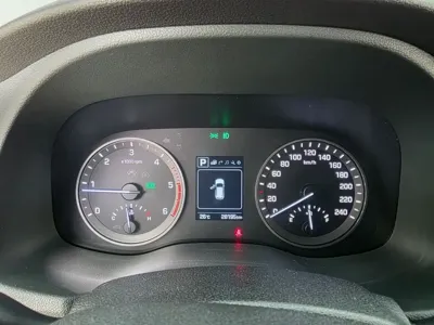 Hyundai Tucson 2017, 28195 км, за 12800000 KRW - фото 8