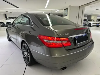 Mercedes-Benz E-Class (Import) 2011, 118000 км, за 59000 CNY - фото 7
