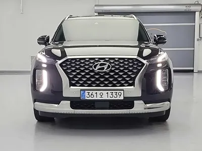 Hyundai Palisade 2022, 109778 км, за 26990000 KRW