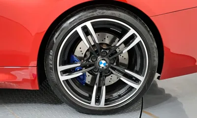 BMW M4 2015, 88614 км, за 36990000 KRW - фото 21