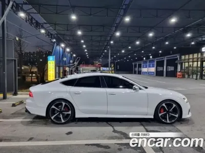 Audi A7 2014, 220000 км, за 8990000 KRW - фото 7
