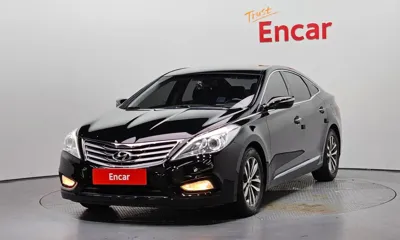 Hyundai Grandeur · 2011 год
