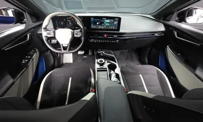 Kia EV6 2025, 4928 км, за 49990000 KRW - фото 7