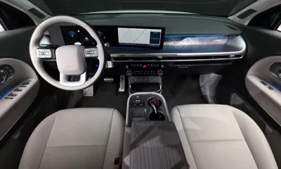 Hyundai Ioniq9 2025, 10005 км, за 73850000 KRW - фото 7