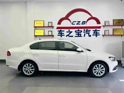 Volkswagen Lavida 2016, 136400 км, за 34800 CNY - фото 8