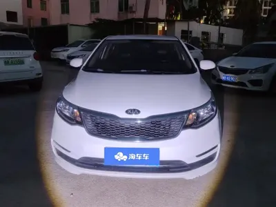 Kia K2 2017, 85200 км, за 20700 CNY