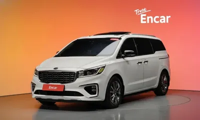 Kia Canival · 2019 год