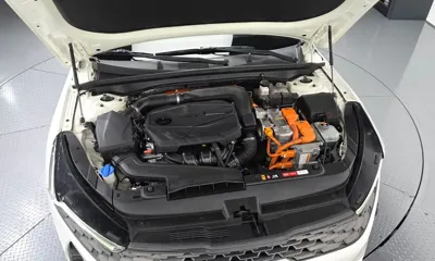 Kia K5 2020, 90905 км, за 16300000 KRW - фото 6