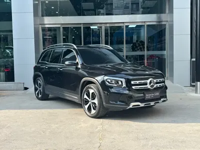 Mercedes-Benz GLB 2023, 83000 км, за 149800 CNY - фото 3