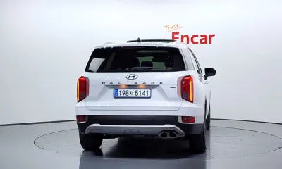 Hyundai Palisade 2019, 50297 км, за 21900000 KRW - фото 4