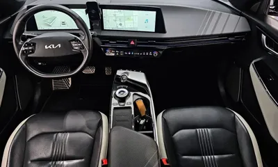 Kia EV6 2023, 65509 км, за 33800000 KRW - фото 7