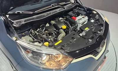 Renault-KoreaSamsung QM3 2017, 74438 км, за 8500000 KRW - фото 6