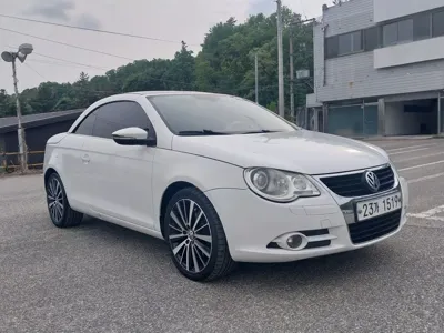 Volkswagen Eos 2009, 155457 км, за 2900000 KRW - фото 3