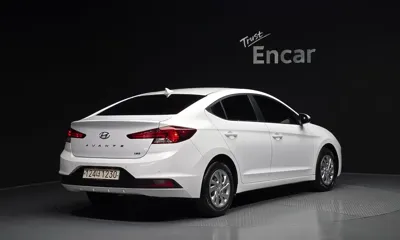 Hyundai Avante 2019, 33850 км, за 10900000 KRW