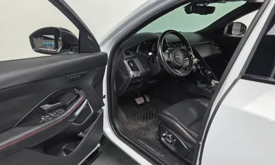 Jaguar E-Pace 2018, 125464 км, за 17200000 KRW - фото 10