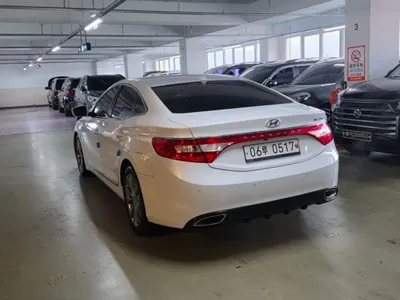 Hyundai Grandeur 2014, 218000 км, за 3800000 KRW