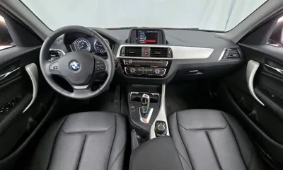 BMW 1-Series 2019, 103916 км, за 11500000 KRW - фото 7