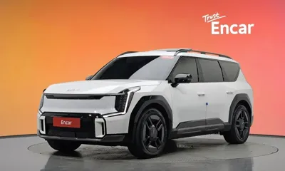 Kia EV9 · 2024 год