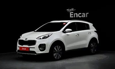 Kia Sportage 2018, 134552 км, за 12500000 KRW - фото 1