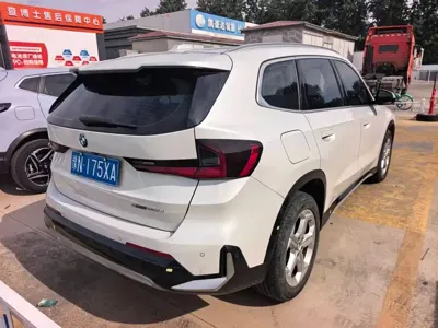 BMW X1 2023, 23700 км, за 229000 CNY - фото 12