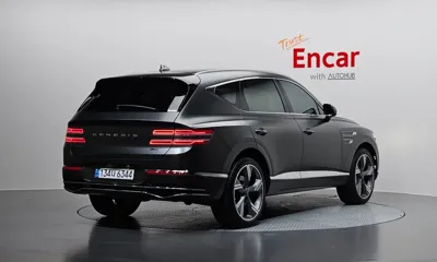 Genesis GV80 2024, 18809 км, за 63900000 KRW