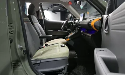 Hyundai Casper 2023, 9312 км, за 16100000 KRW - фото 26