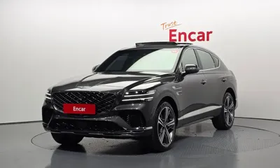 Genesis GV80 · 2024 год